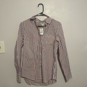 NWT J Crew ladies blouse